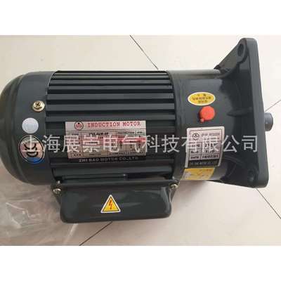 YS0.75KW-4P ZF28 5:1 ZL28 MOTOR CO.,LTD电机 马达