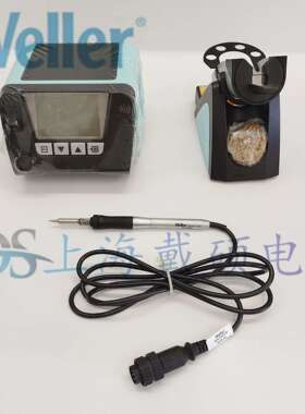 德国 威乐Weller WT 1010 电焊台套装90W WTP90 焊笔WSR 200 支架
