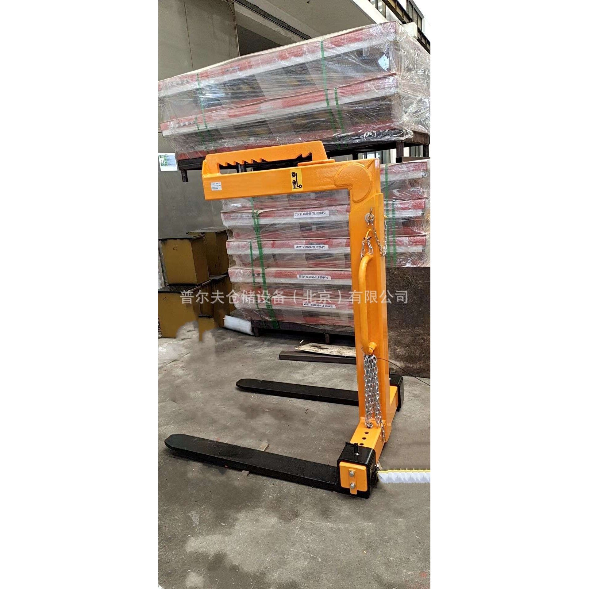 手动平衡吊叉托盘吊运货叉吊车货叉吊具托盘吊具行车1吨2吨3吨5吨