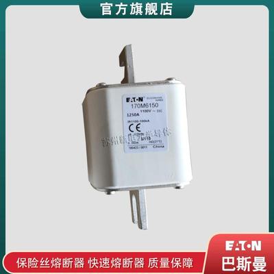 170M6268 170M8641 170M6150 巴斯曼bussmann快速熔断器保险丝