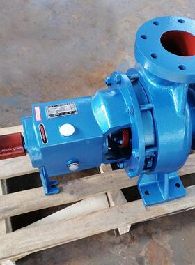 热水泵 IS150-125-315单级清水离心泵 农田灌溉 城市工矿增压供水