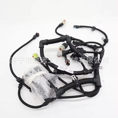 WA380Z-6发动机线束，6754-81-9520 ，SAA6D107E-1L