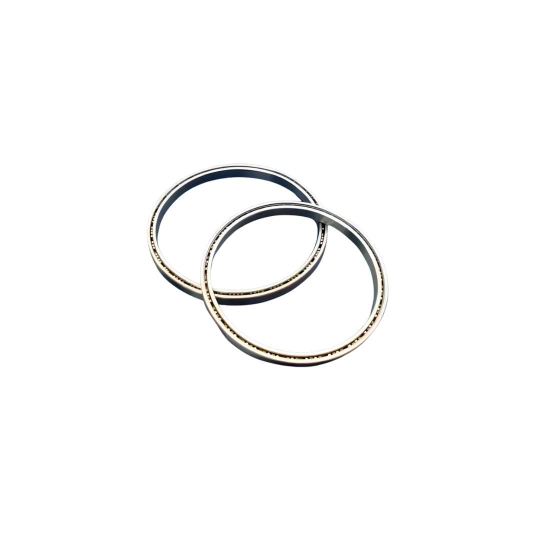 LJP洛阳京磐等截面超薄轴承AXA45 KA045CPO 四点接触球 现货供应