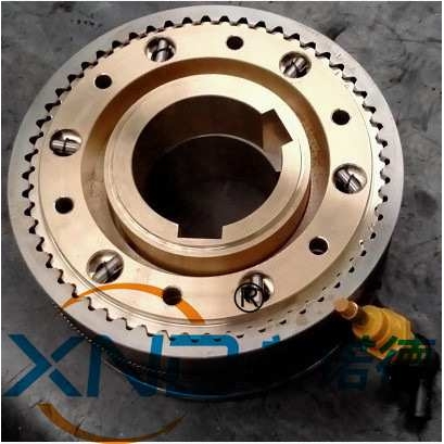 DLY5-100M花键孔牙嵌式电磁离合器DLY5-100M标准:JB/T10611-2021