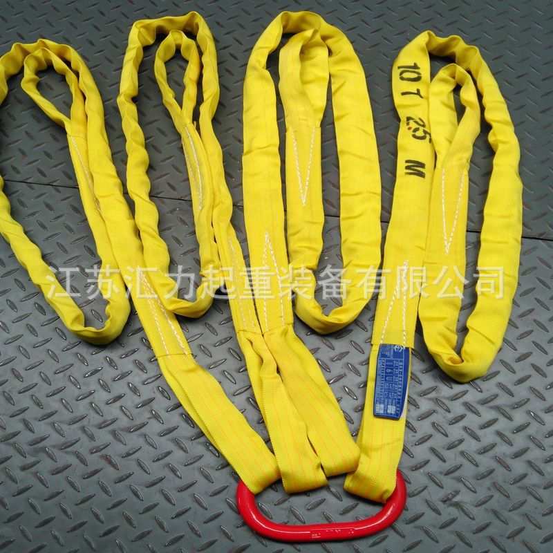 4腿组合吊具10t*2m起重组合吊带10t*2.5m 组合吊索具