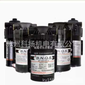 B.N.Q.S.隔膜泵DIAPHRAGM PUMP DP-125-50G-6 DP-125-75-1 增压泵