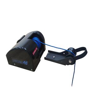 12V电动锚机绞盘适用淡水锚重11千克KPR 25 游艇船舶配件