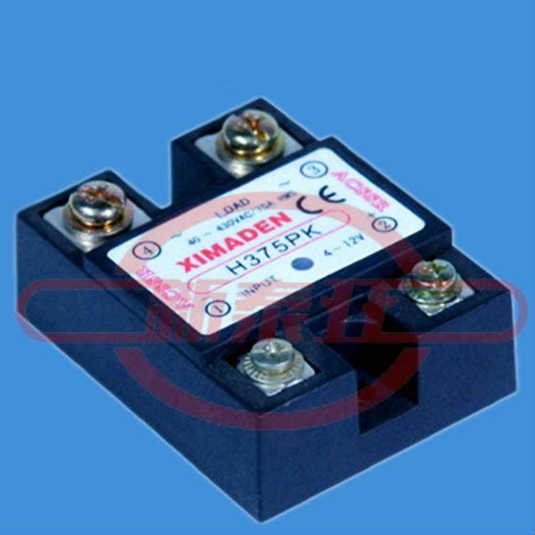 希曼顿XIMANDEN固态继电器H375PK,电子元器件市场,其它元器件,淘宝优惠券,粉丝福利购,淘宝优惠卷