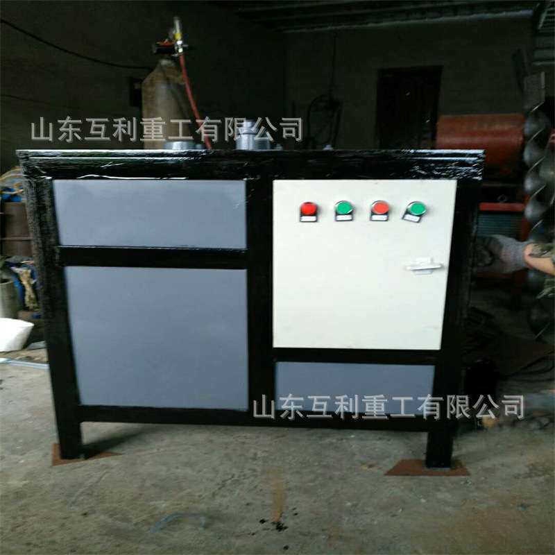 P型S型C型工艺弯花机全自动铁艺围栏扁铁弯花机花架大门楼梯弯花