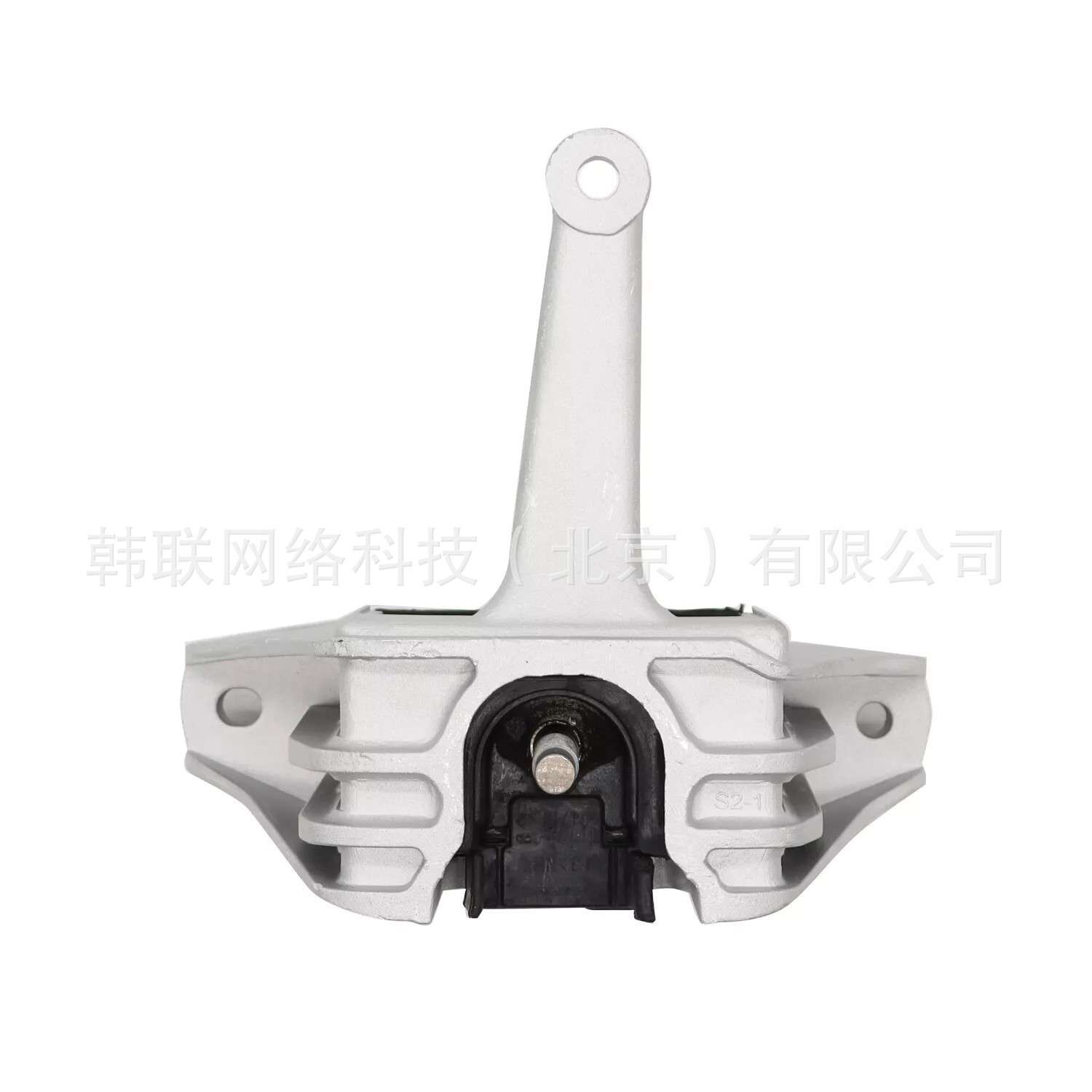 21810-F2000 适用17款伊兰特发动机固定支架机爪垫 21810F2000