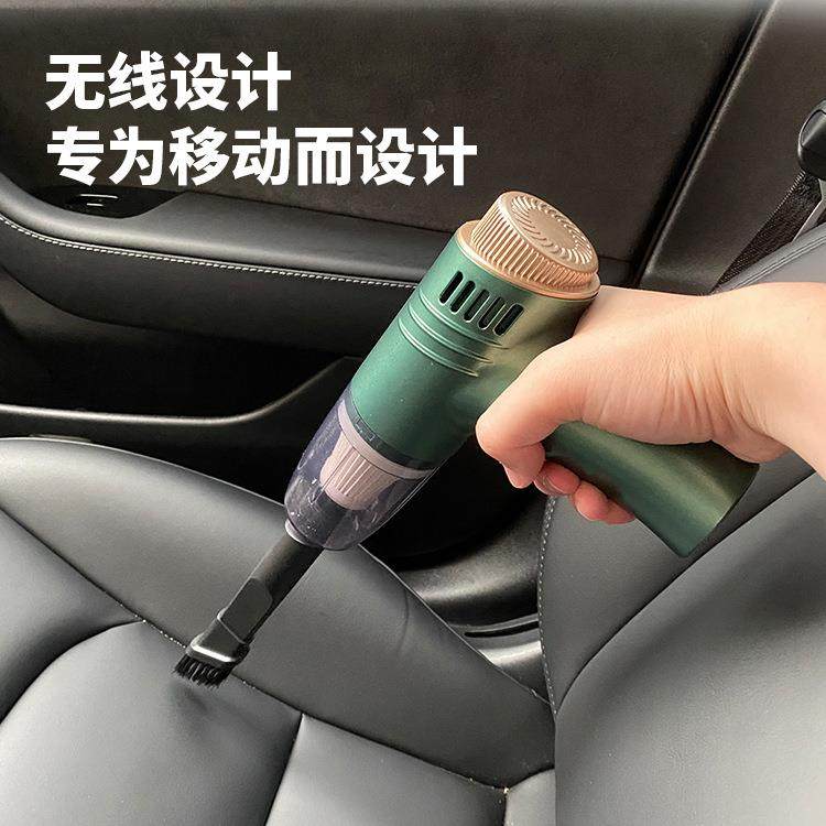 无线手持车载家用小型迷你吸尘器干湿两用大功率便捷式充电吸尘器,汽车用品/电子/清洗/改装,车用吸尘器,淘宝优惠券,粉丝福利购,淘宝优惠卷