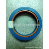 HALLITE赫莱特拉杆封H621内橡胶驱动体和聚甲醛承托环