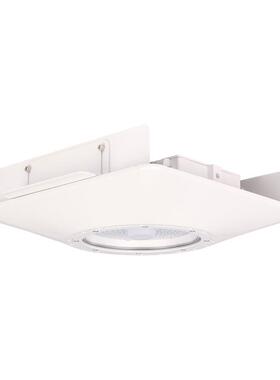 私模仿飞嵌入式led油站灯100W150W嵌装防爆加油站灯天棚灯