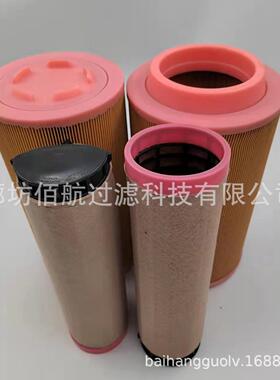 厂家供应曼牌C25710/3 AF25767 矿山机械工程机械空气滤芯