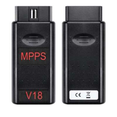MPPS V18 MAIN V18 TRICORE + MULTIBOOT with Breakout Tr icore