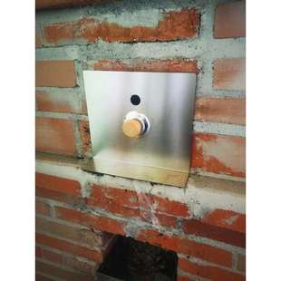 农村柴火灶挡火门乡下老式土灶挡火门通用封火盖灶具火盖配件大全