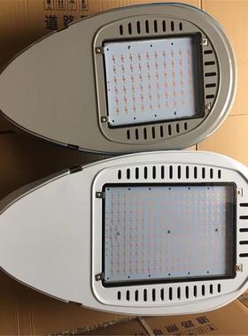 供应LED路灯头套件 120W模组路灯 网拍集成LED路灯150W单颗路灯头