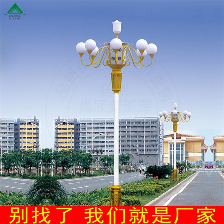 LED景观路灯 6米8米12米市政工程户外广场道路照明中华灯厂家直销