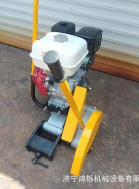 爆款NQG-6.5型内燃锯轨机 汽油双摆钢轨切割机 鸿铄牌锯轨机