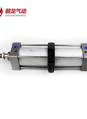 厂家  铝合金标准气缸MDBBT80-25 50 75 100 150-200-250-400Z