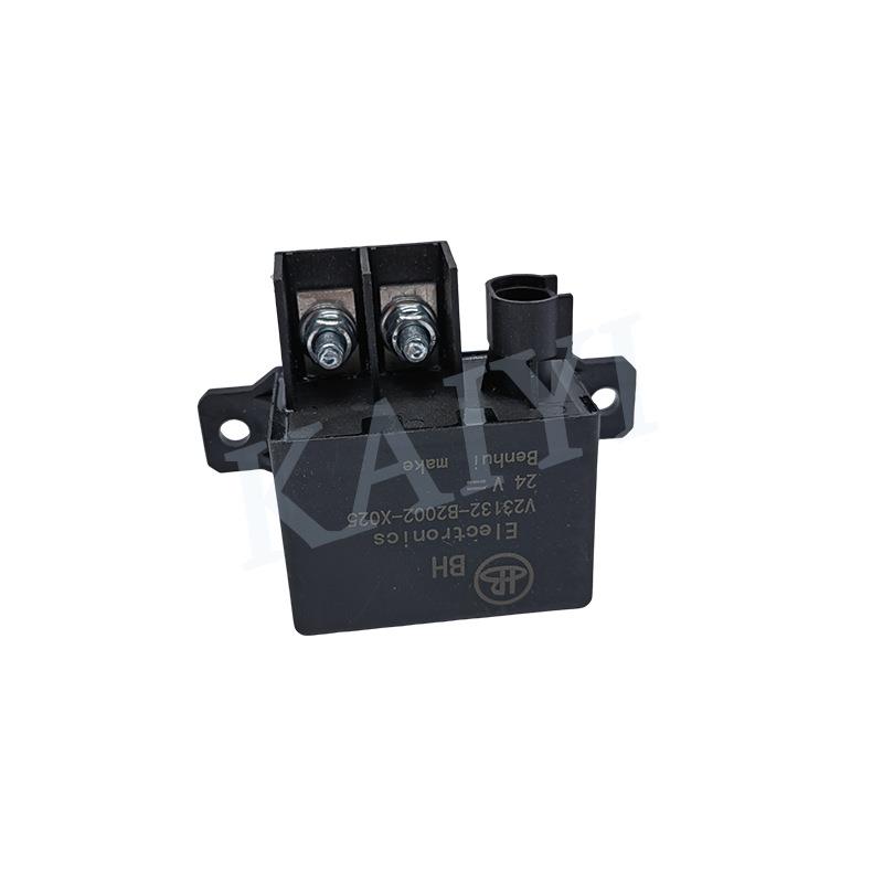 挖机配件EC140B/210B/240B/290B/360B预热继电器14514195