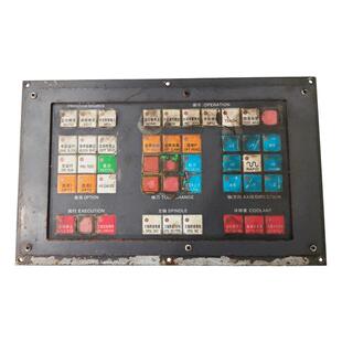A02B-0236-C150 FANUC发那科操作键盘原装操作面板现货