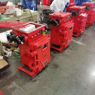 380 QJZ 660 1140 防爆电磁起动器隔爆型电磁启动器 200