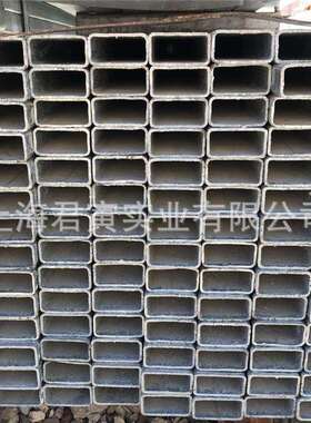 现货供应友发镀锌方管 矩型管 钢带方管矩型管 规格齐全 一支起售