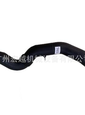 ZAX200-3 4HK1 464377进气管挖掘配件