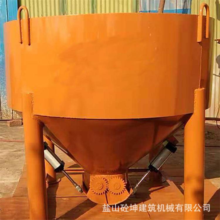 工厂加工混凝土塔机料长管歪嘴料斗方砖料斗水泥砂浆漏斗圆料斗