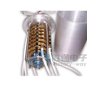 【大型集电环】 胜途电子开发大型集电环 大尺寸大电流滑环