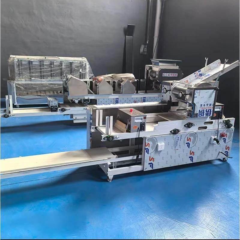 云吞皮商用叠皮机全自动撒粉大型面条压面一体机馄饨皮饺子皮机,3C数码配件,USB灯,淘宝优惠券,粉丝福利购,淘宝优惠卷