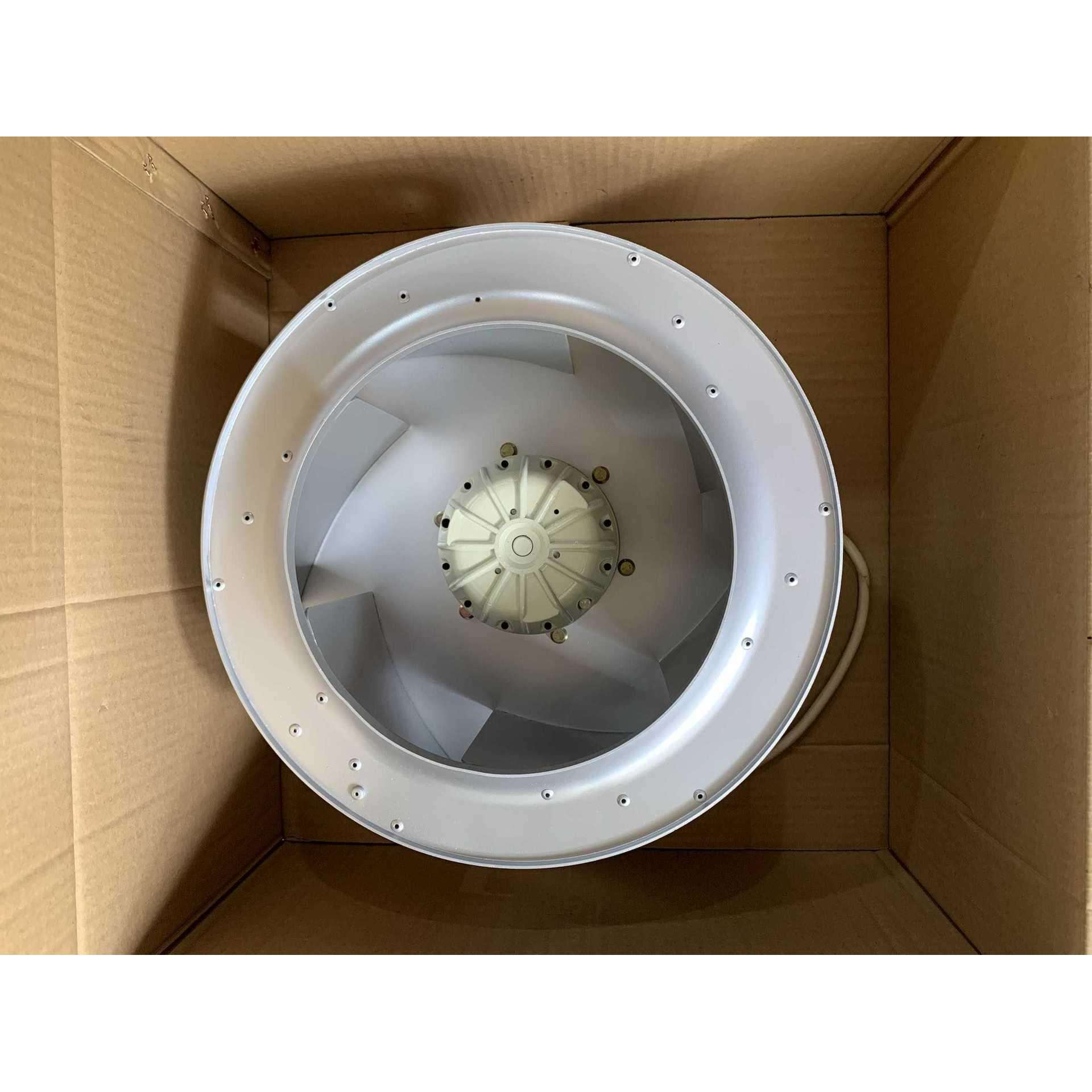 RH40M-VDZ.4F.1R 机柜顶用风机 380V-400V