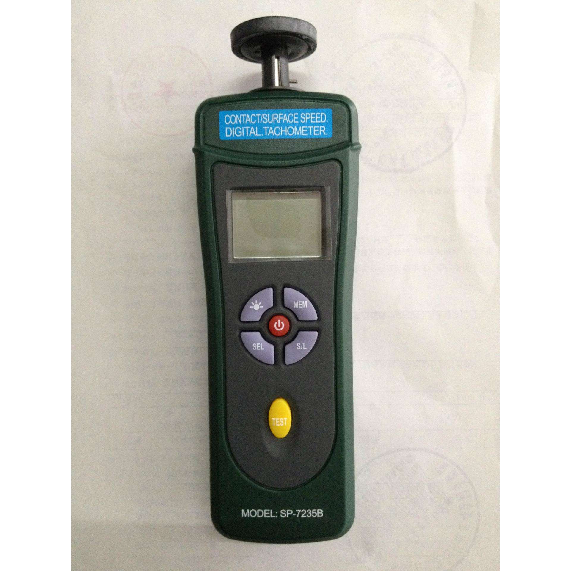 供应 智能型接触式转速表 SP-7235B