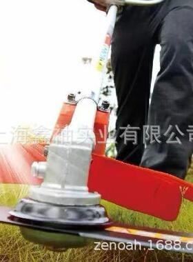 科瓦崎CG443F侧挂式割草机二冲程打草机园林绿化多功能割灌机