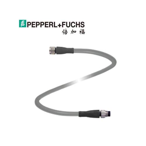 倍加福有接头电缆 (≤80V)(211525)V31-GM-2M-PVC-V31-GM