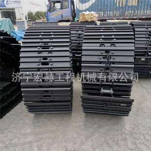 链轨 支重轮 驱动齿 ZX60 拖轮 链条 引导轮 涨紧油缸 ZX70挖掘机