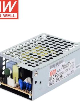 明纬（MEANWELL）PSC-60A-C 安防开关电源 13.8V2.8A