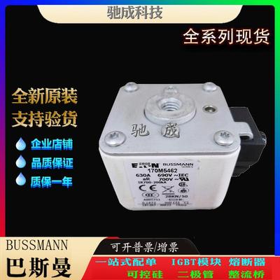 巴斯曼170M5469 170M5484 170M5494 厂家供货销售 伊顿熔断器