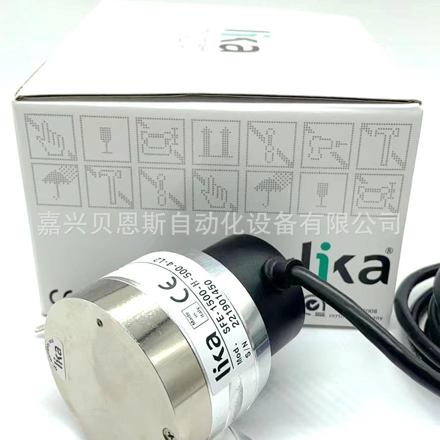 EMC5812/4096GS-14-KM2 EC-CR12F-S28-T12-10莱卡LIKA原装编码器