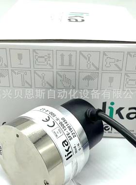 EMC5812/4096GS-14-KM2 EC-CR12F-S28-T12-10莱卡LIKA原装编码器