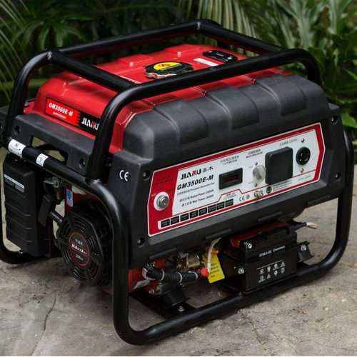 GM3500嘉木汽油发电机组 3KW嘉木汽油发电机组 GM3500嘉木发电机