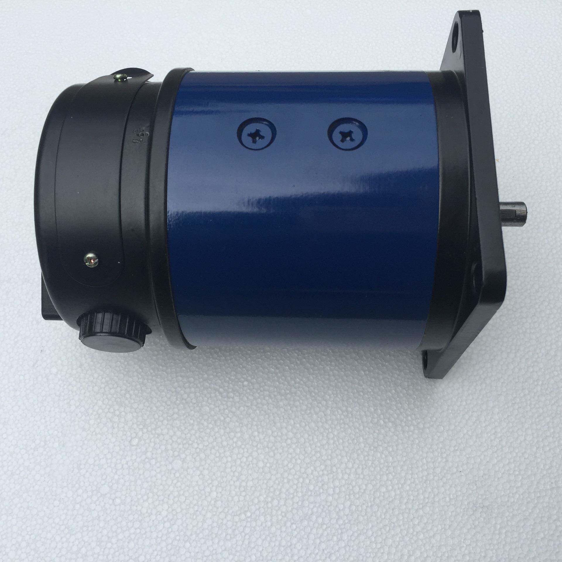 90SZ54直流电机直流伺服电动机150WDC220V3000r/min博山微电机