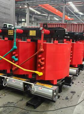 SCB11400KVA/10/0.4KV干式变压器含温控风机全铜材质
