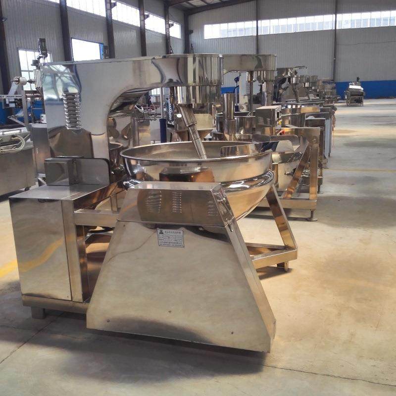 阿胶糕刮底搅拌熬制锅辣椒酱搅拌炒锅预制菜全自动搅拌炒锅,清洗/食品/商业设备,其他食品加工设备,淘宝优惠券,粉丝福利购,淘宝优惠卷