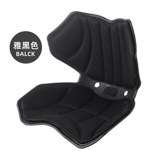 Backup日式花瓣坐垫学生护腰一体矫姿垫男女美臀垫靠垫子办公室久