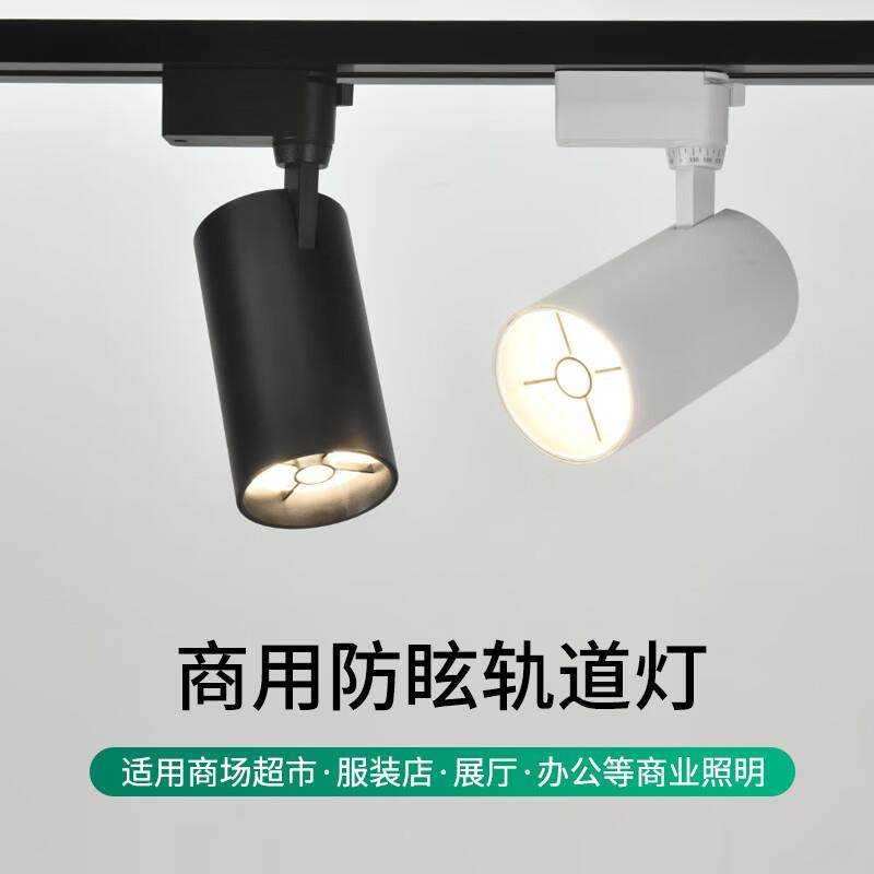 凯迪拉曼led轨道射灯服装