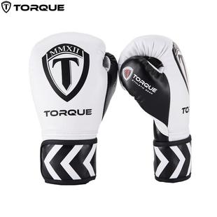 TORQUE 竞技者儿童拳套综合搏击巴西柔术散打训练专业拳击手套 白