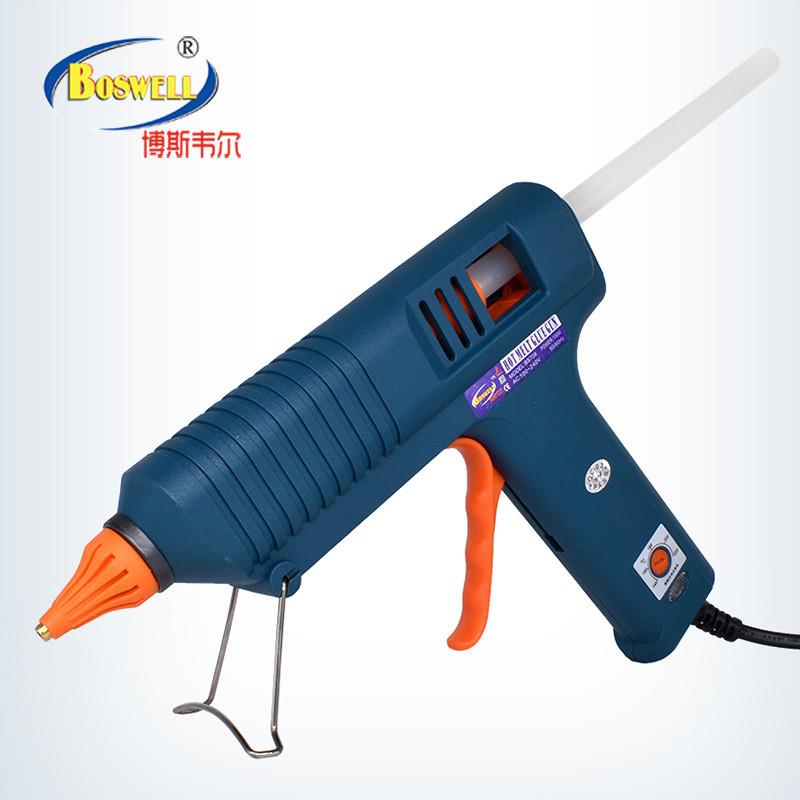 热熔胶枪150W调温抢工业级