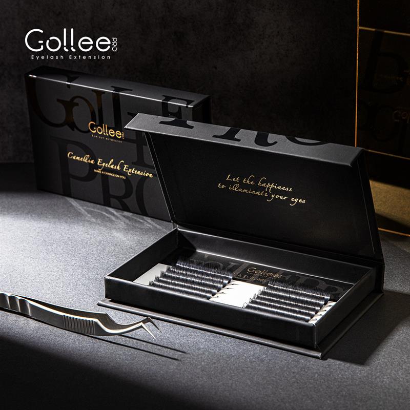 新品云绒单根多取假睫毛天